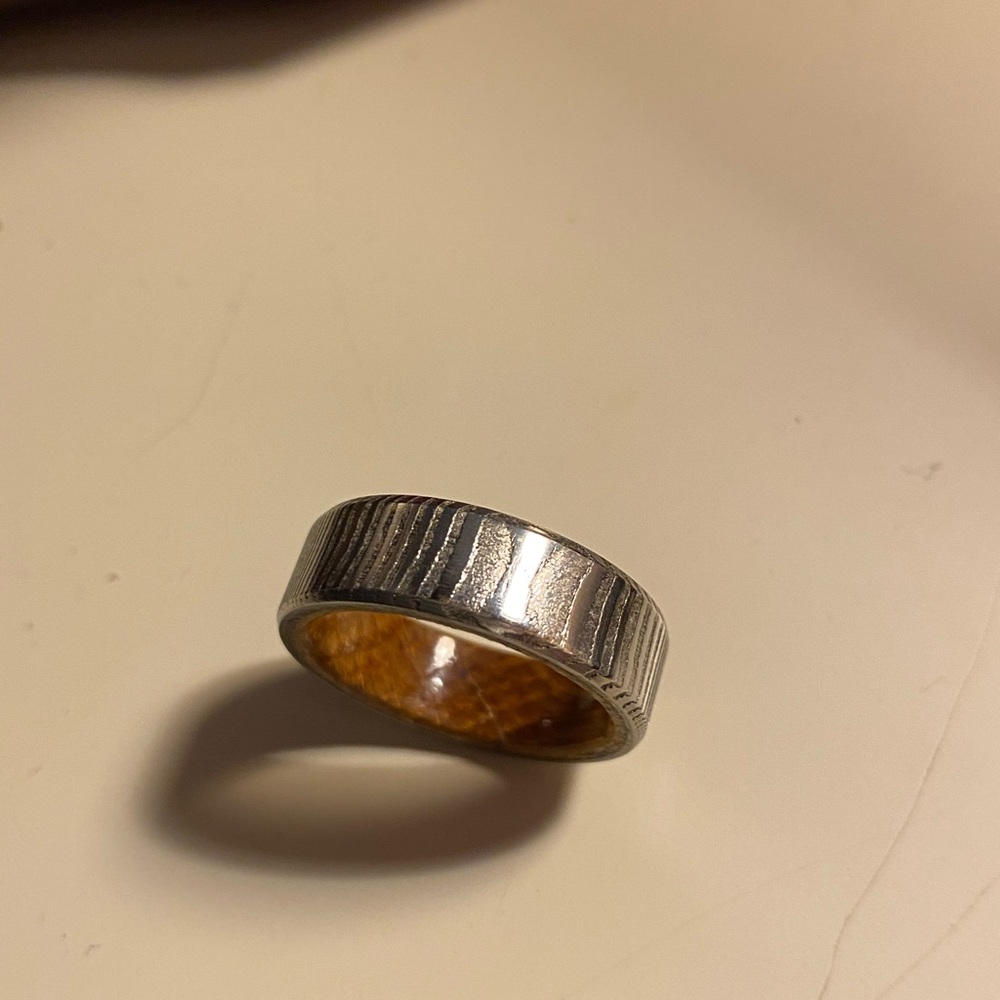 Men’s ring - Picture 4 of 5